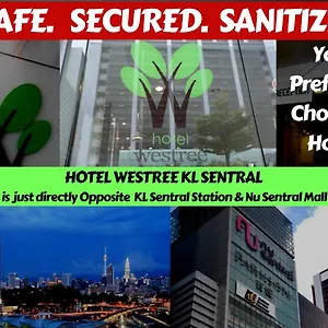 Westree Kl Sentral 2*, Kuala Lumpur Malaysia