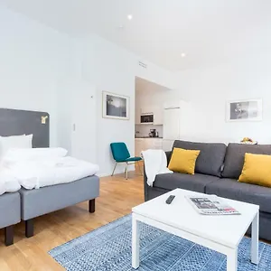 Apartdirect 3*, Sundbyberg Sweden
